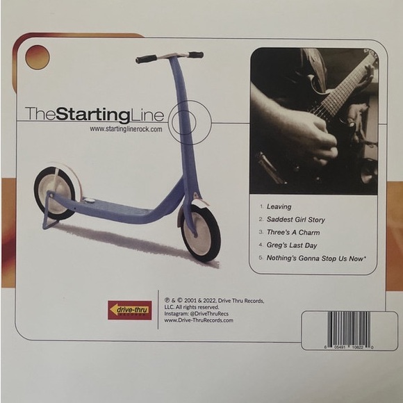 Drive-Thru Records (Special Edition 26th Anniversary EP Box Set: Sealed: Punk - Picture 4 of 9